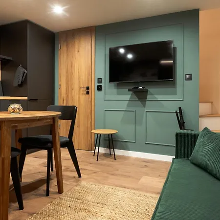 Apartamento Asti Gold