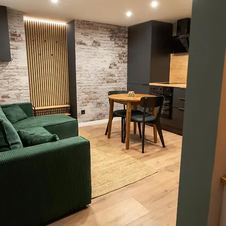 Appartement Asti Gold *