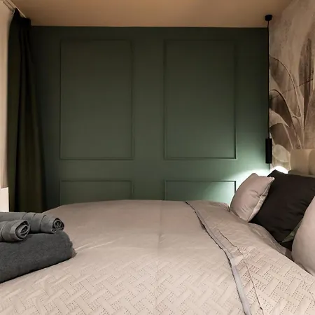 Appartement Asti Gold Budapest