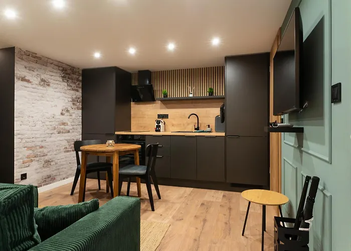 Asti Gold Lejlighed *